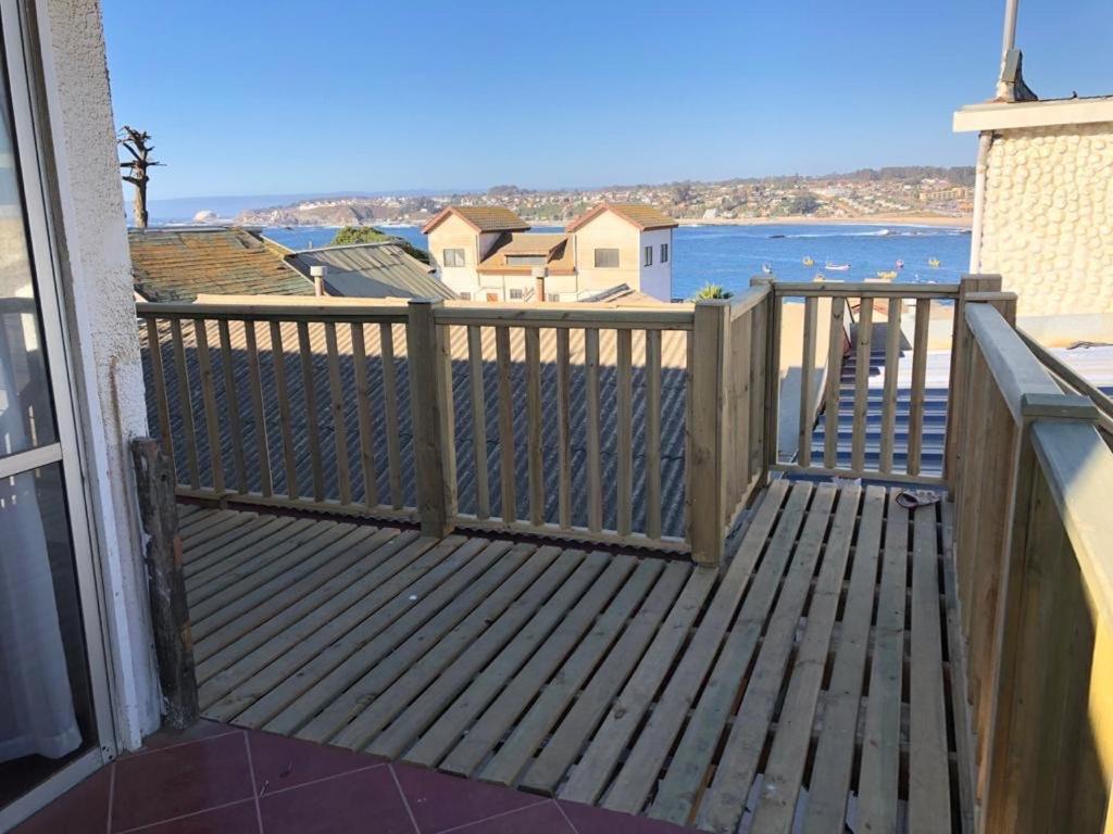 Apartamento Altomiramar El Quisco Exterior foto