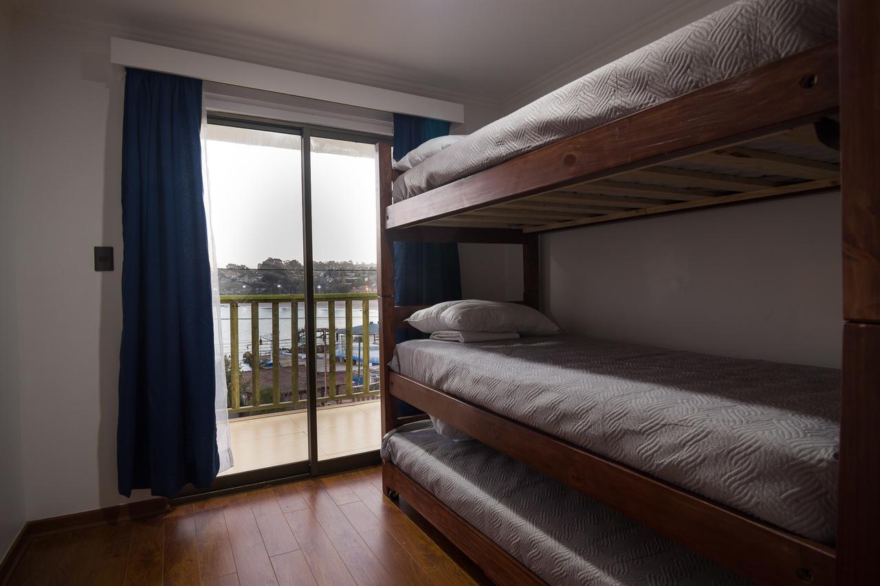 Apartamento Altomiramar El Quisco Exterior foto