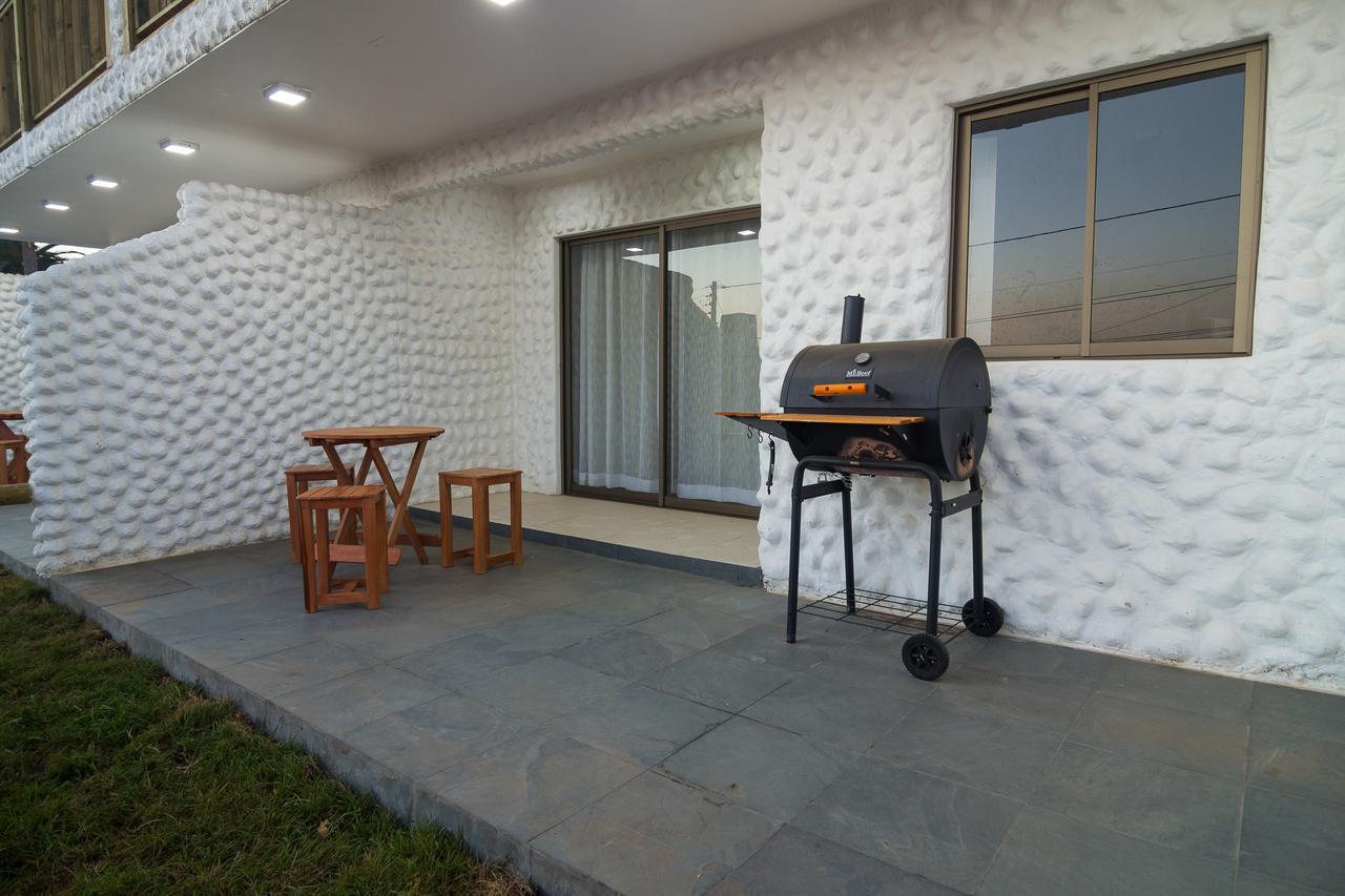 Apartamento Altomiramar El Quisco Exterior foto