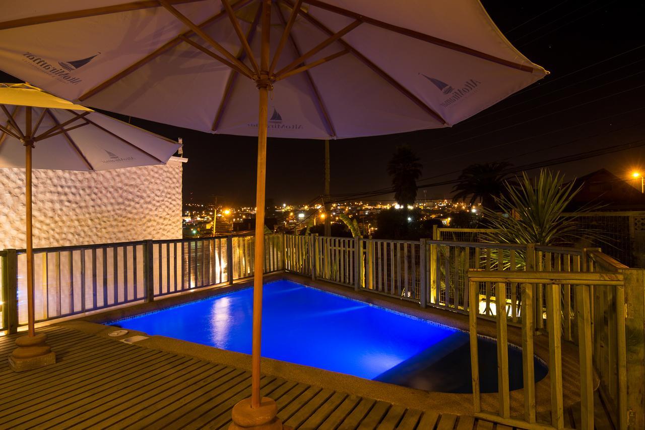 Apartamento Altomiramar El Quisco Exterior foto