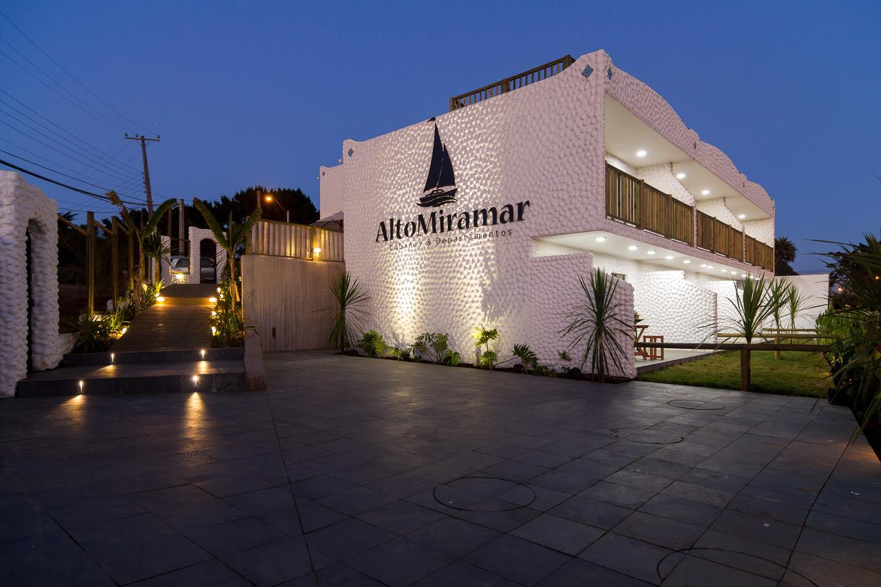 Apartamento Altomiramar El Quisco Exterior foto