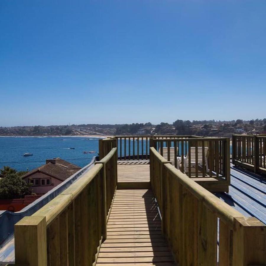 Apartamento Altomiramar El Quisco Exterior foto
